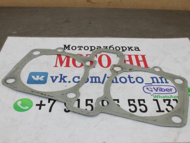 Прокладка блока цилиндров (БЦ), Kawasaki, KLE 500, 1997, 0, 0