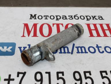 Трубка охлаждающей жидкости стальная, Kawasaki, KLE 500, 1997, 0, 0