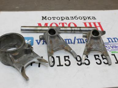 Вилки КПП, Kawasaki, KLE 500, 1997, 0, 0