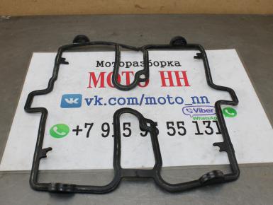 Прокладка крышки головки блока цилиндров (ГБЦ), Kawasaki, KLE 500, 1997, 0, 0