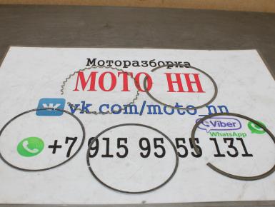 Кольца поршневые (комплект), Kawasaki, KLE 500, 1997, 0, 0