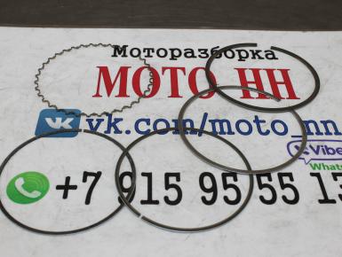 Кольца поршневые (комплект), Kawasaki, KLE 500, 1997, 0, 0