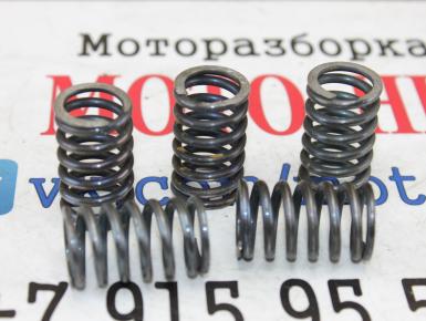 Пружина корзины сцепления, Kawasaki, KLE 500, 1997, 0, 0