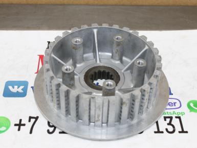 Внутренний барабан корзины сцепления, Kawasaki, KLE 500, 1997, 0, 0