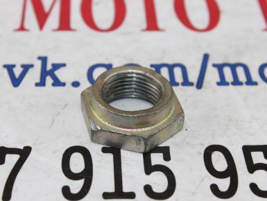 Гайка крепления корзины сцепления, Kawasaki, KLE 500, 1997, 0, 0