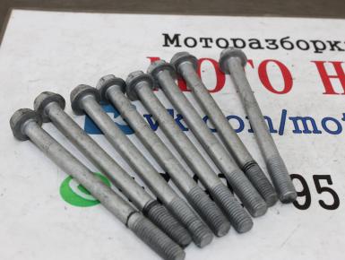 Болты ГБЦ, Kawasaki, KLE 500, 1997, 0, 0