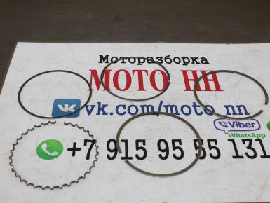 Кольца поршневые (комплект), Kawasaki, KLE 500, 1997, 0, 0