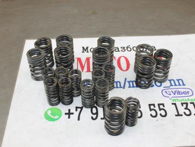 Пружина впускного / выпускного клапана, Kawasaki, KLE 500, 1997, 0, 0