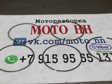 Кольца поршневые (комплект), Kawasaki, KLE 500, 1997, 0, 0