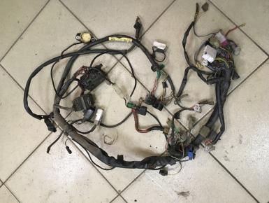 Проводка, Yamaha, FZ 400, 1997, 0, 0
