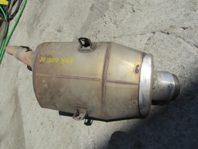 Глушитель Центральный, Honda, CBR 600 RR, 2008, 0, 0