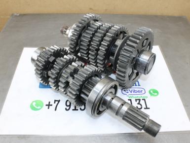 КПП, Kawasaki, ZX 9 R Ninja, 1994, 0, 0