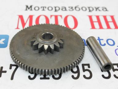 Шестерня стартера, Kawasaki, ZX 9 R Ninja, 1994, 0, 0