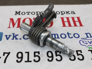 Вал селектора передач, Kawasaki, ZX 9 R Ninja, 1994, 0, 0