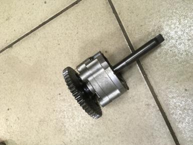 Насос масляный, Yamaha, FZ 400, 1997, 0, 0