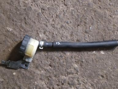 Бачок расширительный тормозной задний, Kawasaki, ZZR 400, 1998, 0, 0