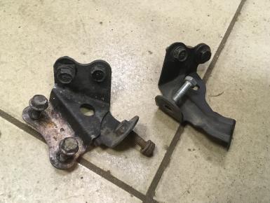 Кронштейны крепления, Kawasaki, ZX 9 R Ninja, 1996, 0, 0