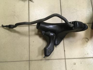 Воздуховод левый, Kawasaki, ZX 9 R Ninja, 1996, 0, 0