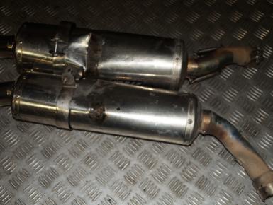 Глушитель, Yamaha, YZF R1, 2005, 0, 0