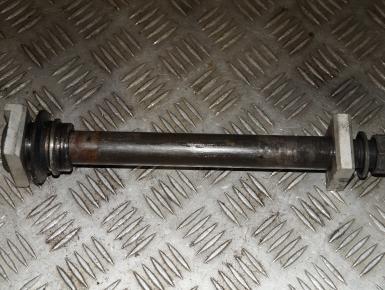 Ось заднего колеса в сборе, Yamaha, YZF R1, 2005, 0, 0