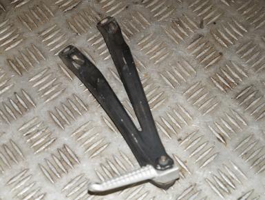 Кронштейн подножки пассажира правый, Yamaha, YZF R1, 2005, 0, 0