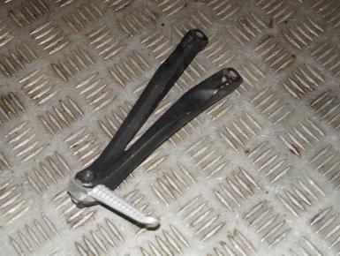 Кронштейн подножки пассажира левый, Yamaha, YZF R1, 2005, 0, 0