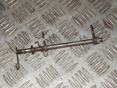 Механизм запирания сиденья, Yamaha, YZF R1, 2005, 0, 0