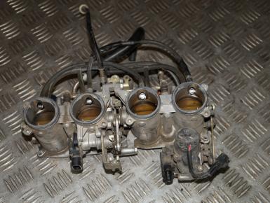 блок инжектора, Yamaha, YZF R1, 2005, 0, 0