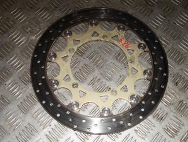 Диск тормозной Левый передний, Yamaha, YZF R1, 2005, 0, 0