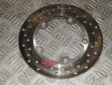 Диск тормозной Задний, Yamaha, YZF R1, 2005, 0, 0