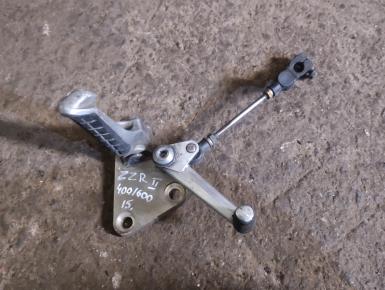 Лапка КПП, Kawasaki, ZZR 400, 1998, 0, 0