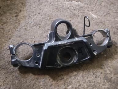 Траверса верхняя, Kawasaki, ZZR 400, 1998, 0, 0