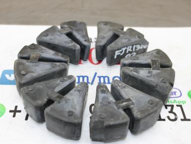 Демпферные резинки заднего колеса, Yamaha, FJR 1300, 2002, 0, 0