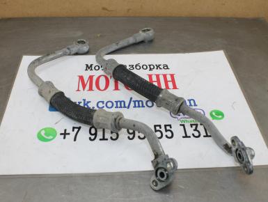 Масляный шланг ( комплект ), Yamaha, FZR 400, 1988, 0, 0