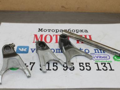 Вилки КПП, Yamaha, FZR 1000, 1989, 0, 0