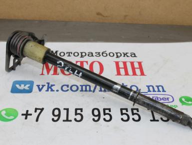 Вал селектора передач, Yamaha, FZR 1000, 1989, 0, 0