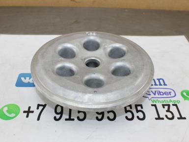 Крышка внутреннего барабана корзины сцепления, Yamaha, TDM 850, 1995, 0, 0