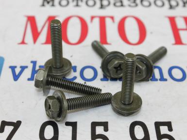 Набор болтов на двигатель, Yamaha, TDM 850, 1995, 0, 0