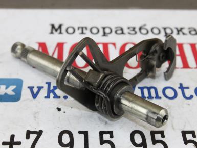 Вал селектора передач, Yamaha, YZF R6, 2000, 0, 0