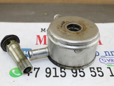 Масляный радиатор, Yamaha, YZF R6, 2000, 0, 0