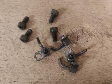 Масляная форсунка, Suzuki, GSX R 750, 2004, 0, 0