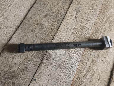 Ось заднего колеса в сборе, Suzuki, GSX R 750, 2004, 0, 0