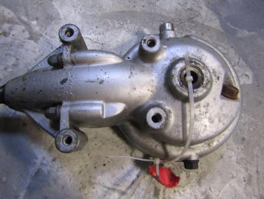 Задний редуктор, Yamaha, XVS 400 Drag Star, 1997, 0, 0