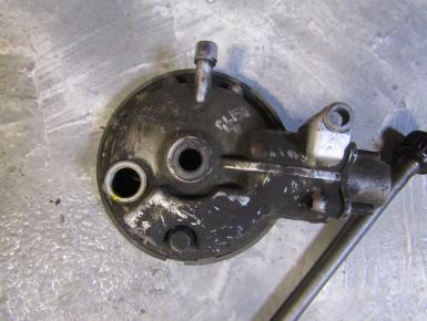 Задний редуктор, Honda, GL 1500/6 Gold Wing, 1992, 0, 0