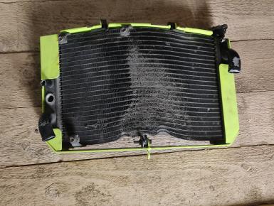 Радиатор охлаждения, Honda, CBR 600 F4i, 2002, 0, 0