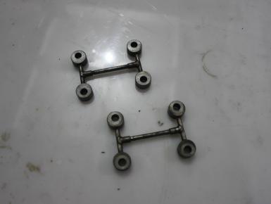 Масляная магистраль, Honda, VFR 400, 1993, 0, 0