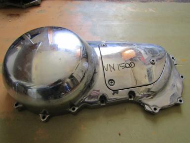 Крышка сцепления, Kawasaki, VN 1500 Vulcan, 1996, 0, 0