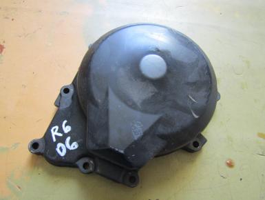 Крышка генератора, Yamaha, YZF R6, 2006, 0, 0