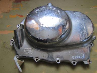 Крышка сцепления, Honda, VLS STEED 400 NC37, 1997, 0, 0