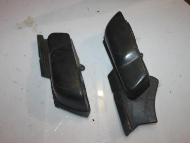 Накладка декоративная, Honda, CB 400 SF NC31, 1996, 0, 0